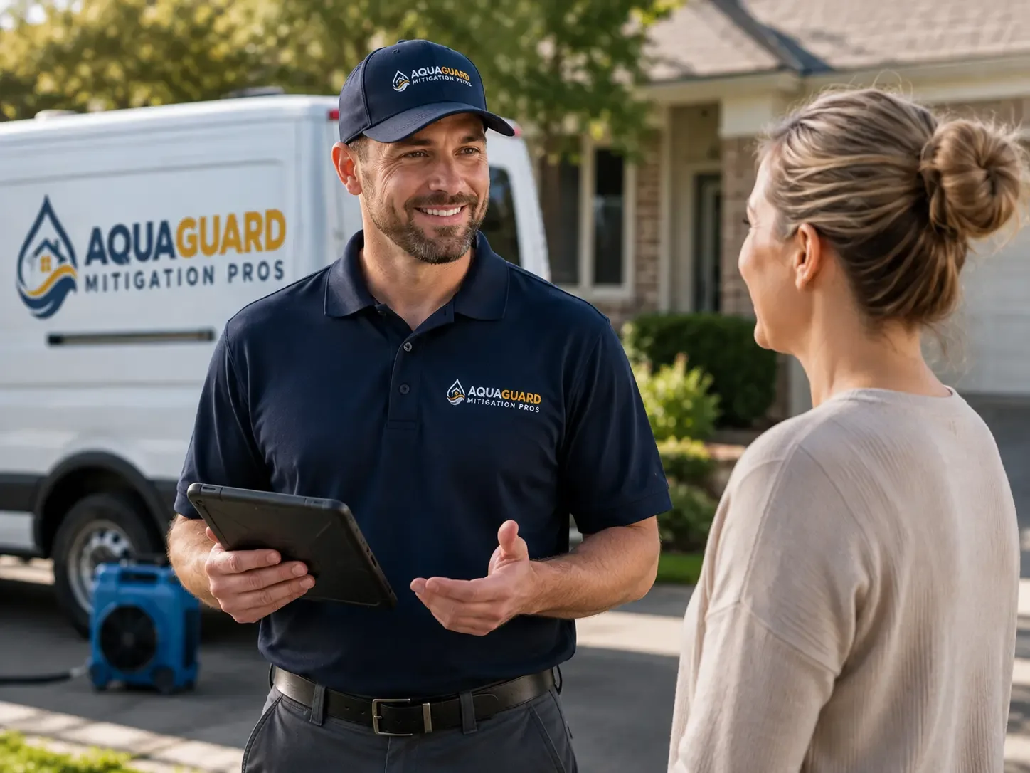 Water Damage Mitigation Sheyenne, ND FAQs